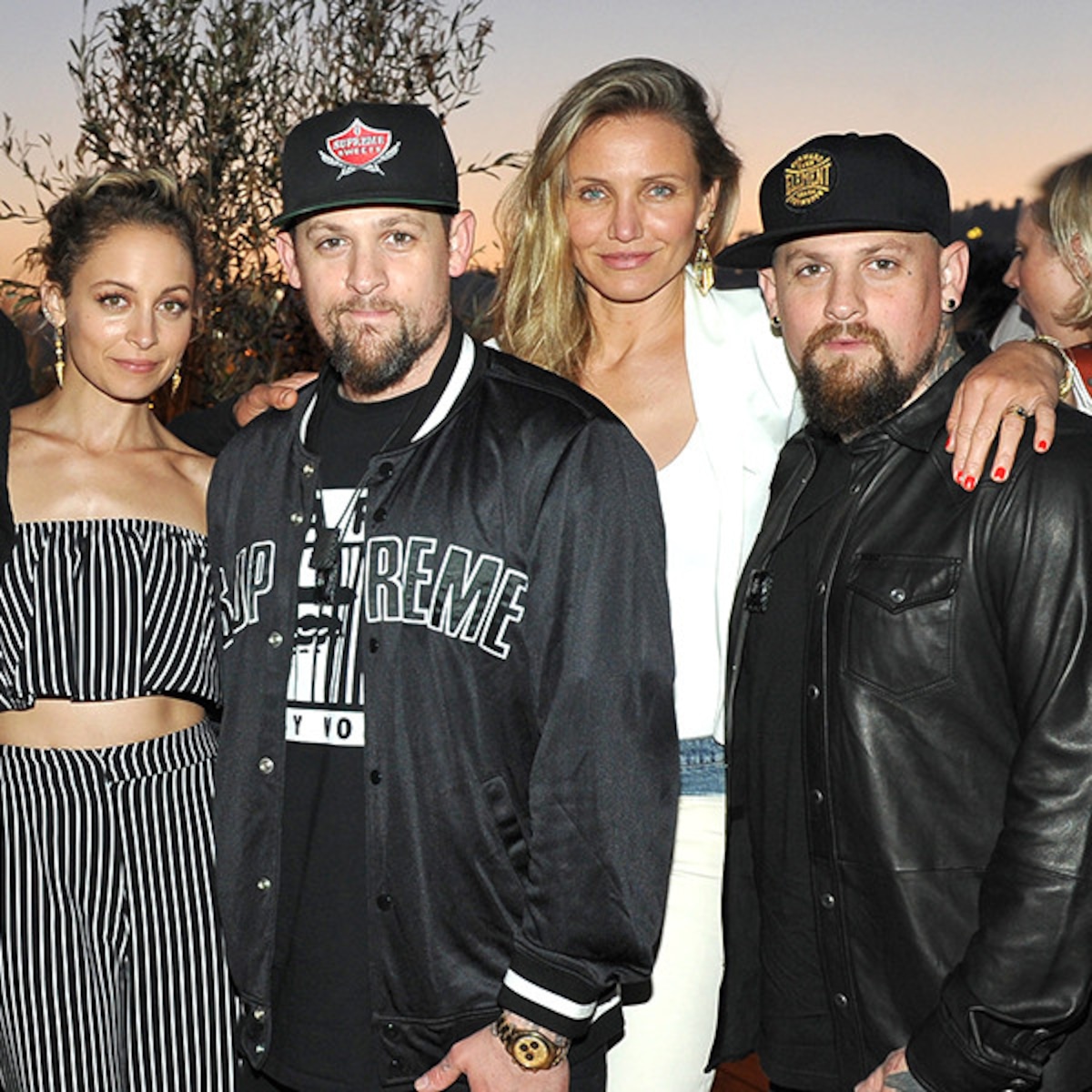 How The Maddens Unexpectedly Became Hollywood S Best Husbands E